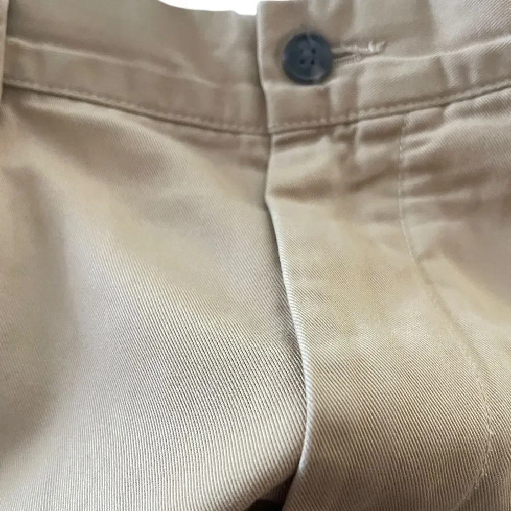 Polo Ralph Lauren Classic Cotton‎ Twill Chino Pants Tan 36/32